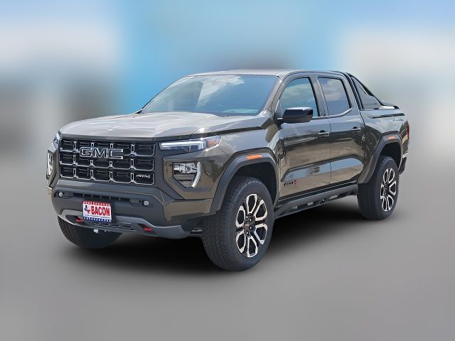 2025 GMC Canyon 4WD AT4