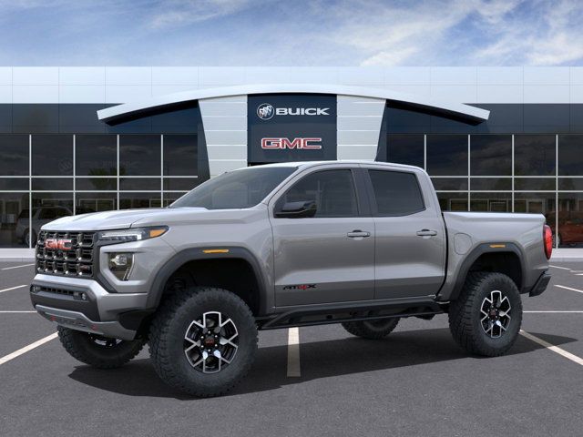 2025 GMC Canyon 4WD AT4