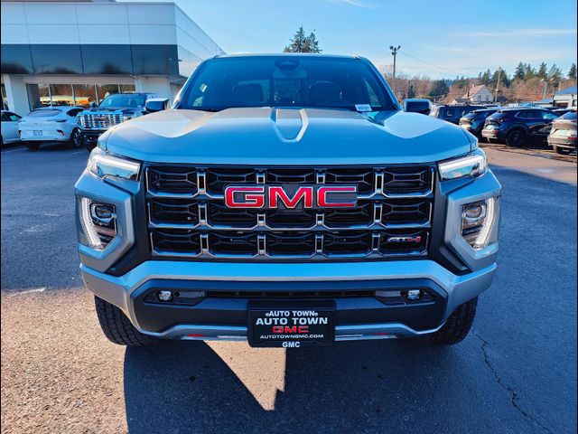 2025 GMC Canyon 4WD AT4