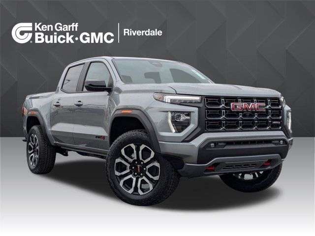 2025 GMC Canyon 4WD AT4