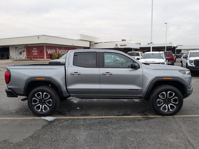 2025 GMC Canyon 4WD AT4