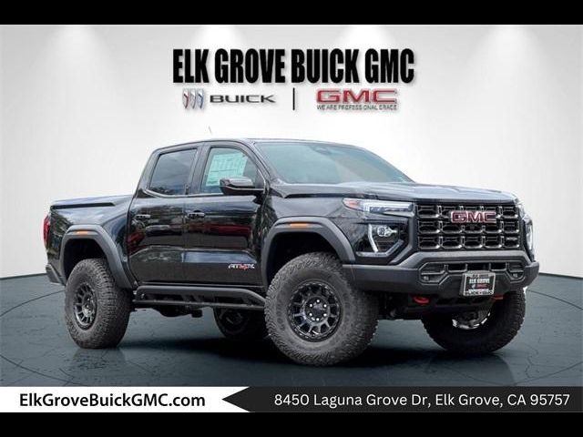 2025 GMC Canyon 4WD AT4