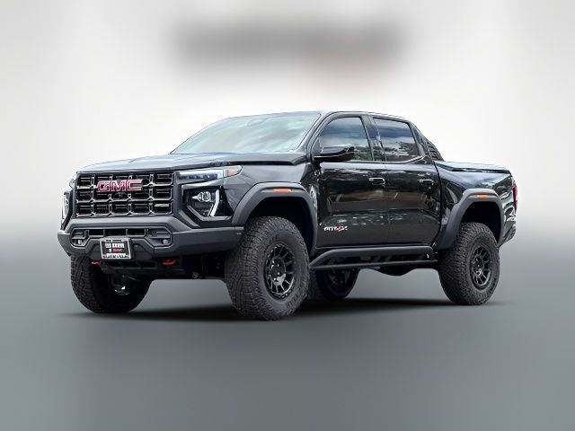 2025 GMC Canyon 4WD AT4