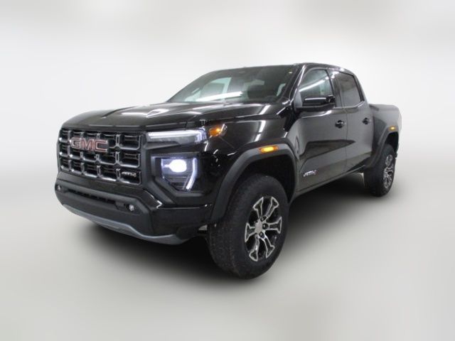 2025 GMC Canyon 4WD AT4