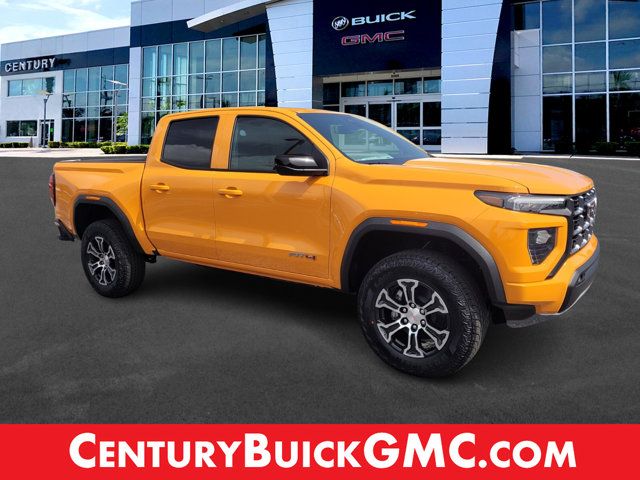 2025 GMC Canyon 4WD AT4