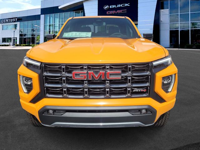 2025 GMC Canyon 4WD AT4