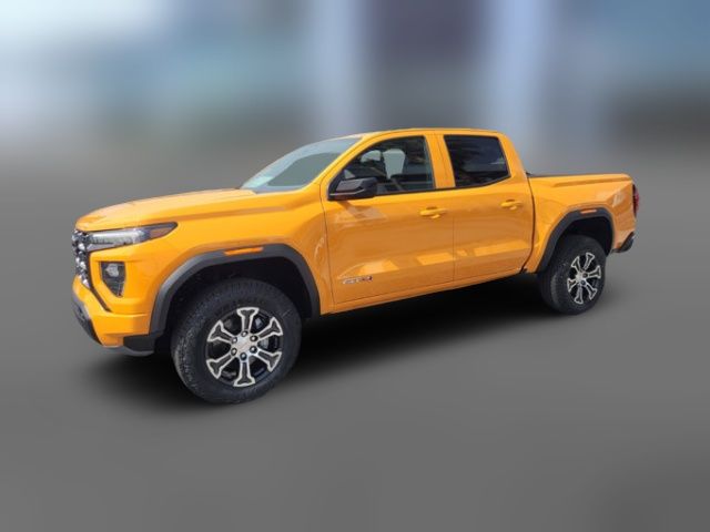 2025 GMC Canyon 4WD AT4