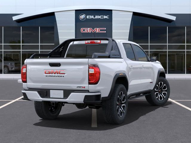 2025 GMC Canyon 4WD AT4