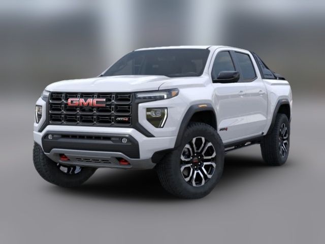 2025 GMC Canyon 4WD AT4