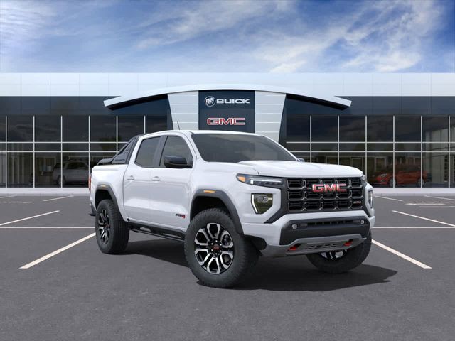 2025 GMC Canyon 4WD AT4