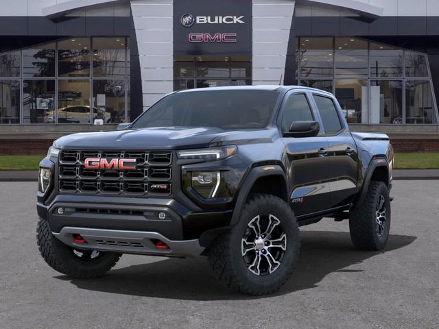 2025 GMC Canyon 4WD AT4