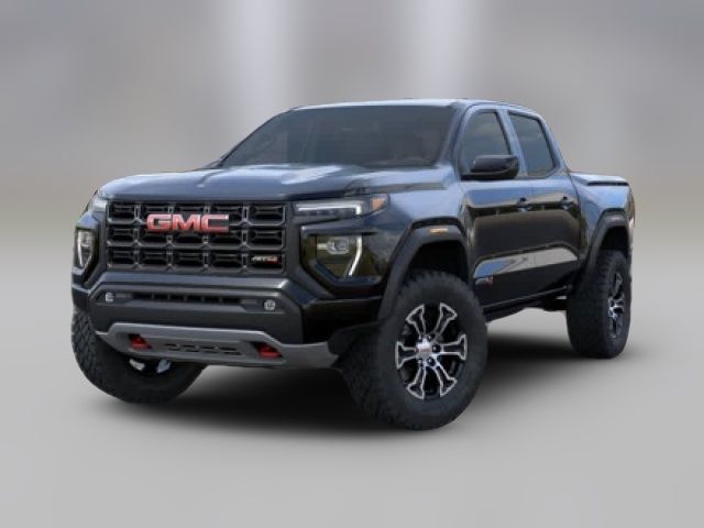 2025 GMC Canyon 4WD AT4