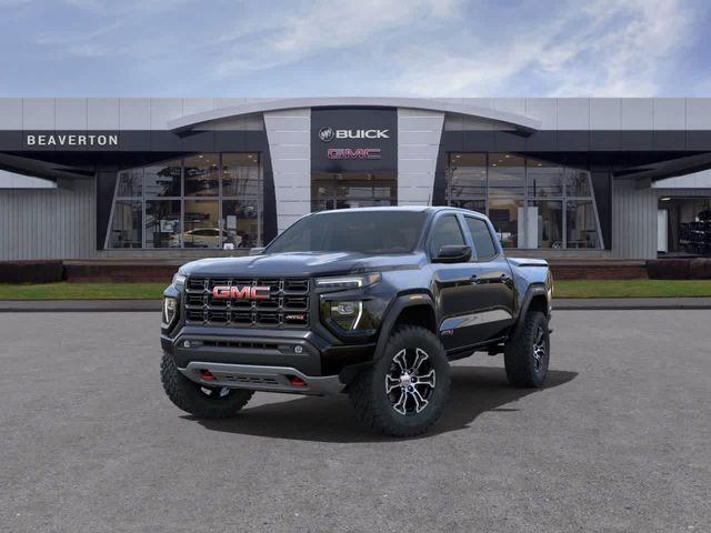 2025 GMC Canyon 4WD AT4
