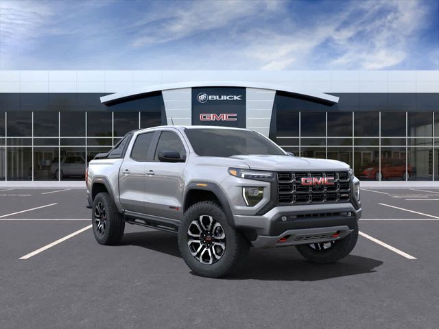 2025 GMC Canyon 4WD AT4