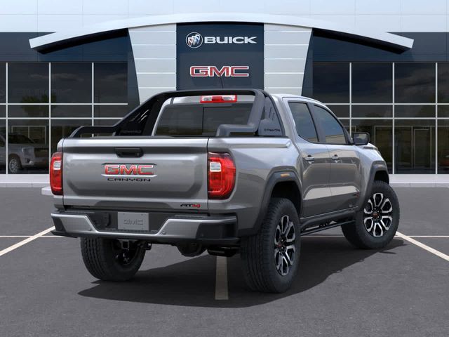 2025 GMC Canyon 4WD AT4