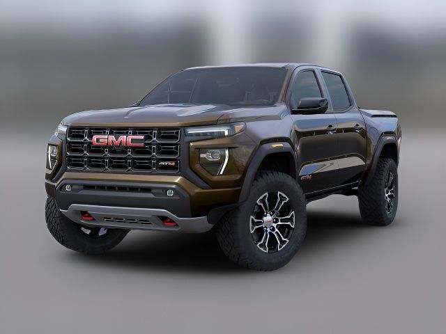 2025 GMC Canyon 4WD AT4