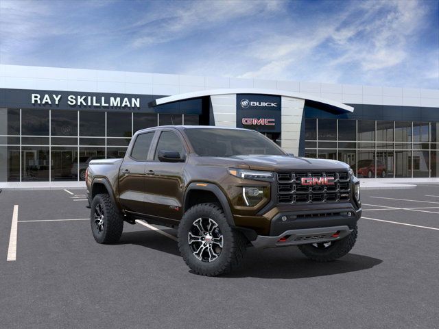 2025 GMC Canyon 4WD AT4