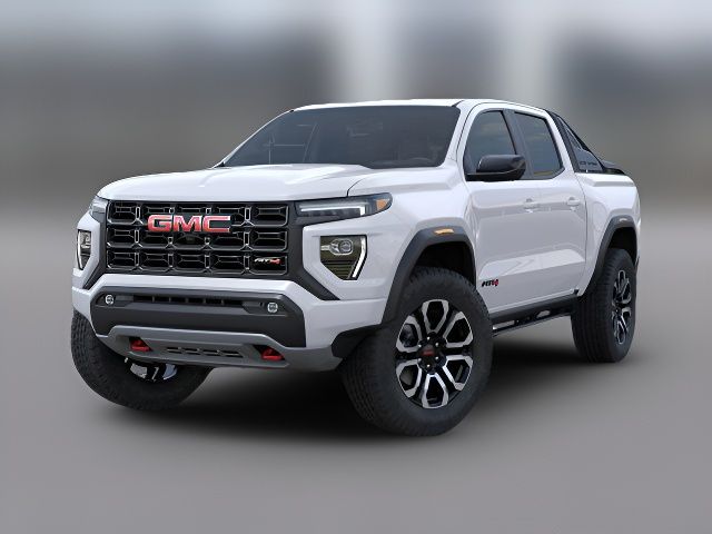 2025 GMC Canyon 4WD AT4