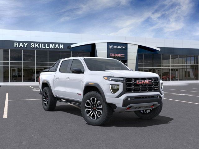 2025 GMC Canyon 4WD AT4