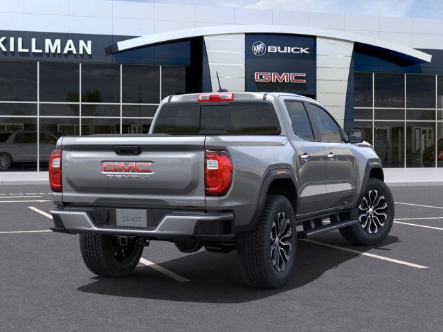 2025 GMC Canyon Denali