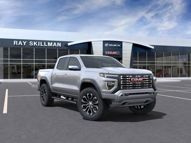 2025 GMC Canyon Denali