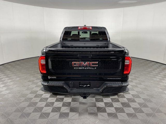 2025 GMC Canyon Denali