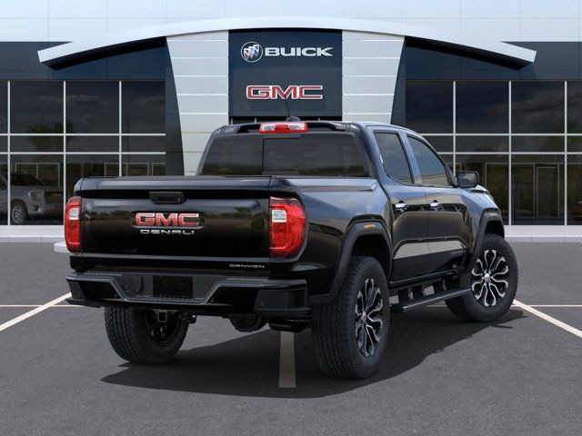 2025 GMC Canyon Denali