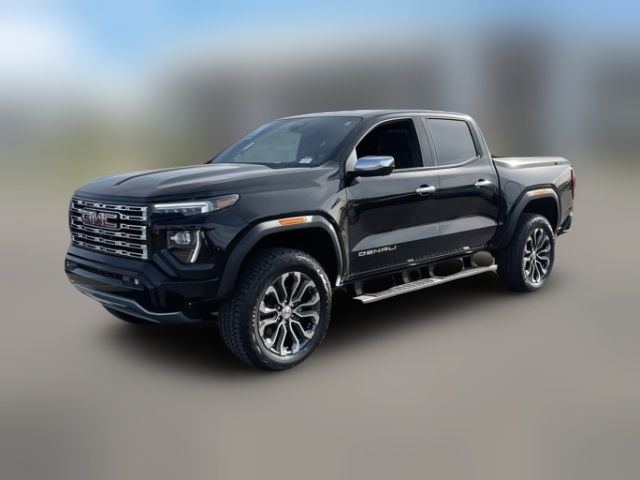 2025 GMC Canyon Denali