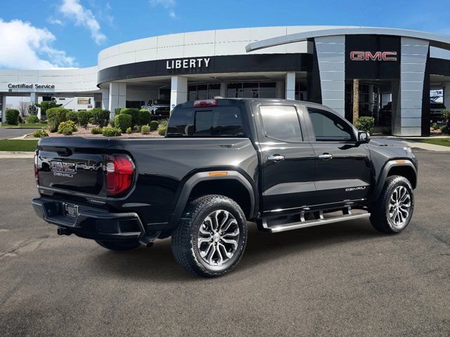 2025 GMC Canyon Denali