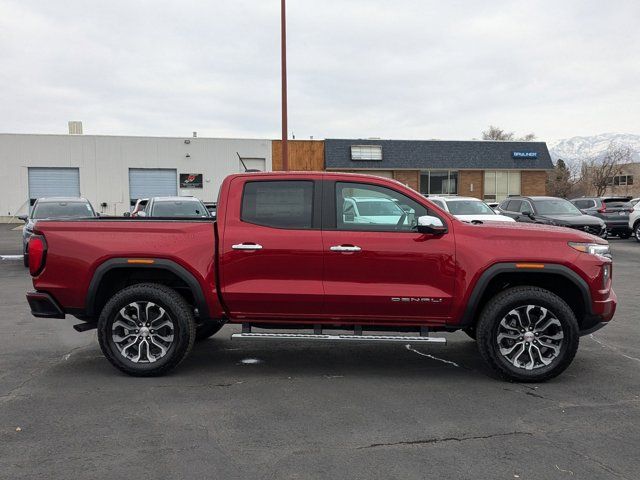 2025 GMC Canyon Denali