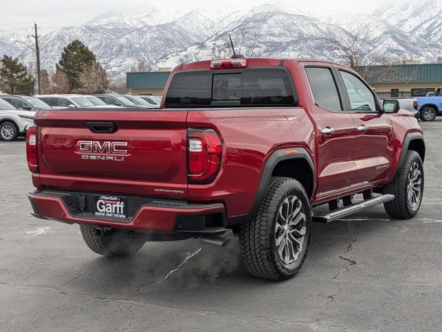 2025 GMC Canyon Denali