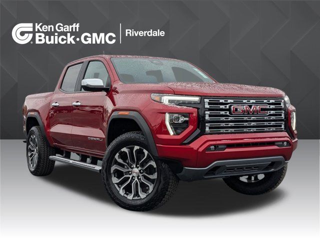 2025 GMC Canyon Denali