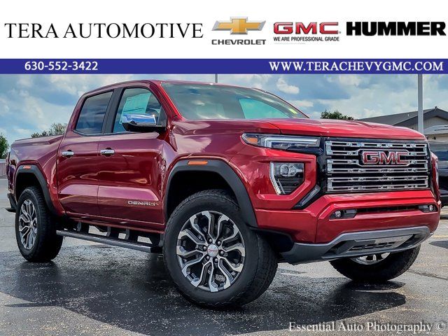 2025 GMC Canyon Denali