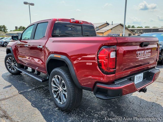 2025 GMC Canyon Denali