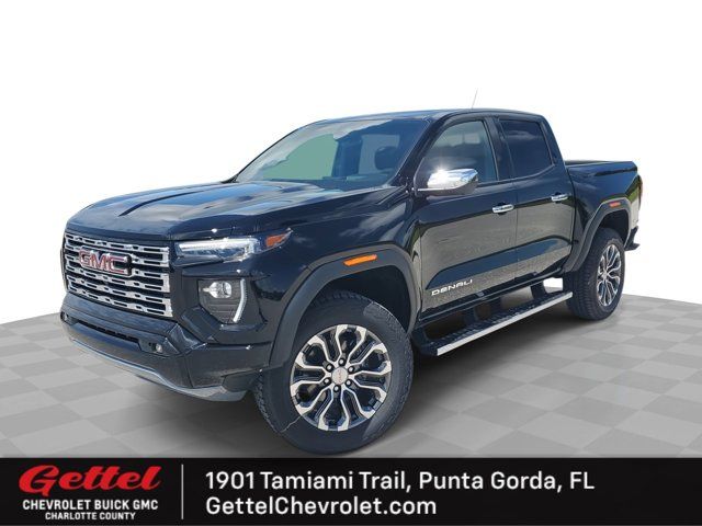 2025 GMC Canyon Denali