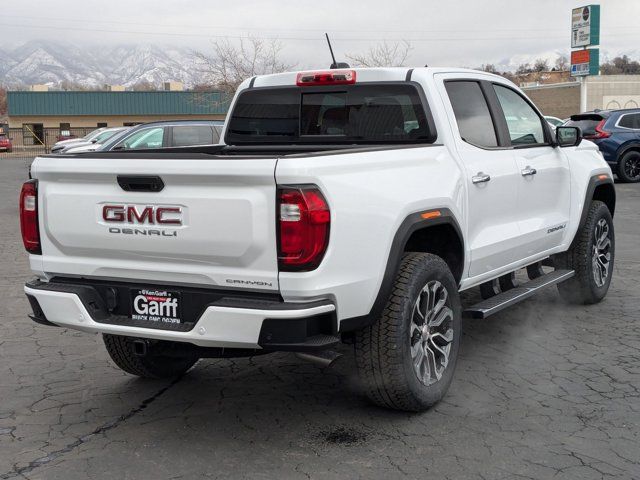 2025 GMC Canyon Denali