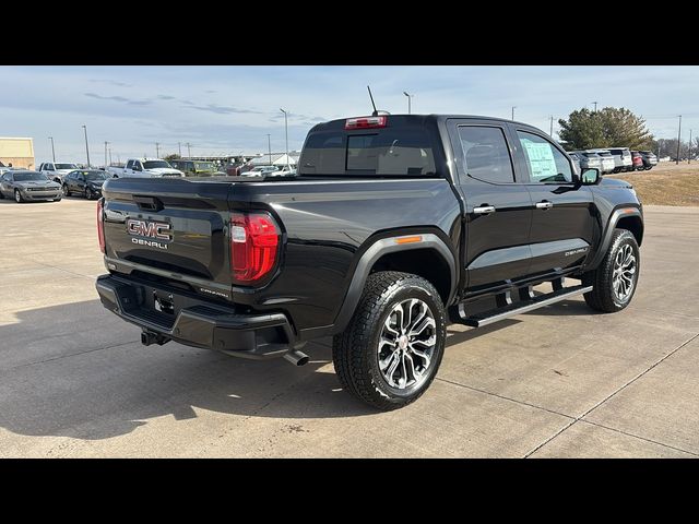 2025 GMC Canyon Denali