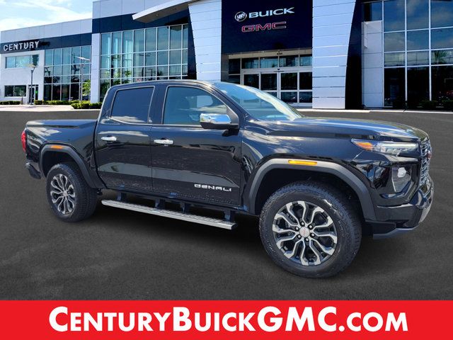 2025 GMC Canyon Denali