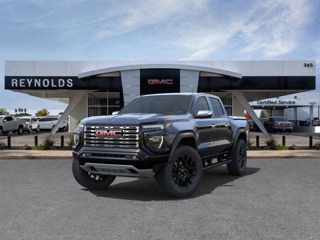 2025 GMC Canyon Denali