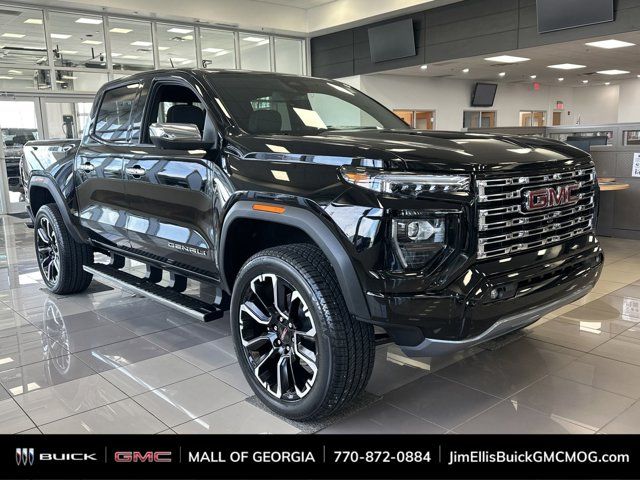 2025 GMC Canyon Denali