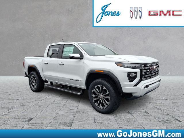 2025 GMC Canyon Denali