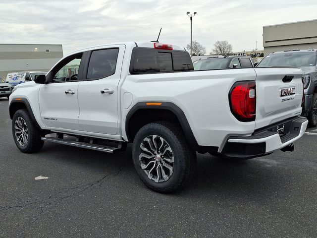 2025 GMC Canyon Denali