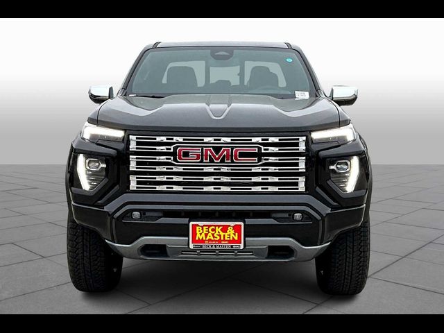 2025 GMC Canyon Denali