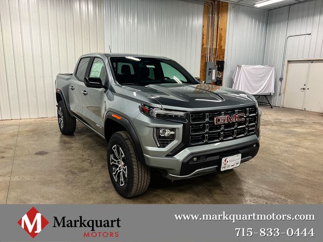 2025 GMC Canyon 4WD AT4