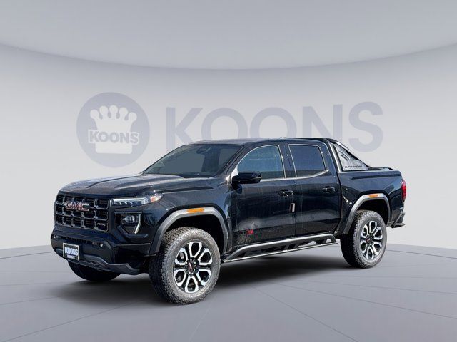 2025 GMC Canyon 4WD AT4