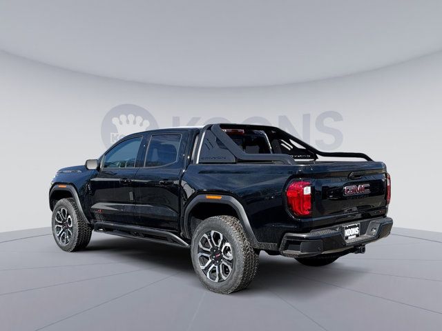 2025 GMC Canyon 4WD AT4