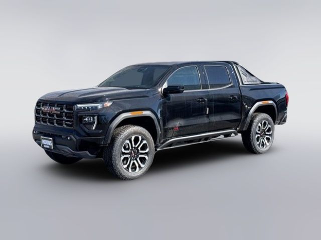 2025 GMC Canyon 4WD AT4