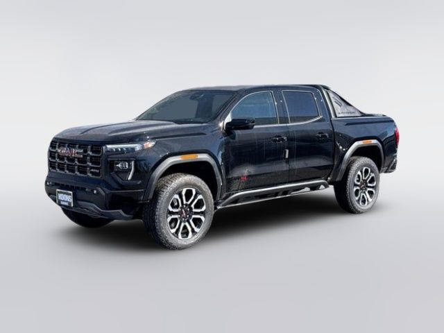 2025 GMC Canyon 4WD AT4