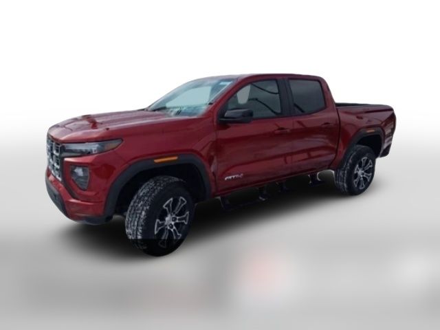 2025 GMC Canyon 4WD AT4