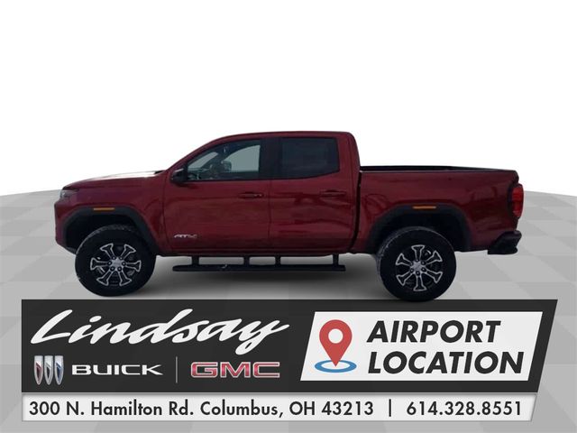 2025 GMC Canyon 4WD AT4